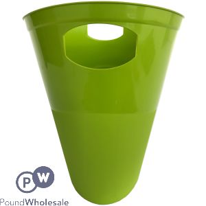 Flexi Storage Bin Lime 10L