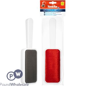Tonkita Velvet Brush Assorted Colours