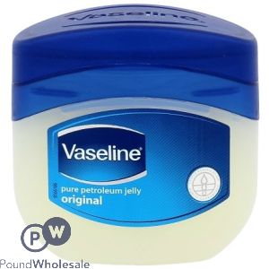 Vaseline Pure Petroleum Jelly Original 50ml