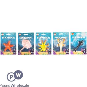 Hoot Grow Your Own Sea Animal Assorted