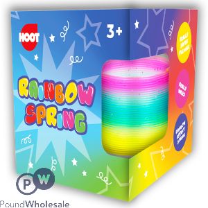 Hoot Rainbow Spring CDU