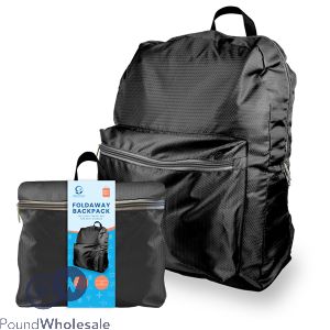 World Tour Foldaway Travel Backpack