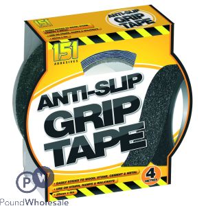 151 Anti-Slip Grip Tape 25mm x 4m