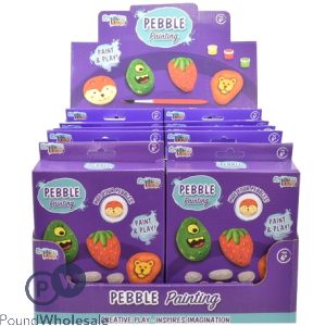 Kreative Kids Pebble Painting Kids CDU
