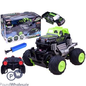 Forza Amphibious 4x4