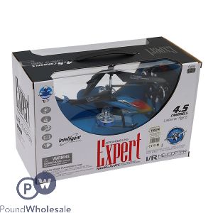 Remote Control 4.5 Channel Helicopter