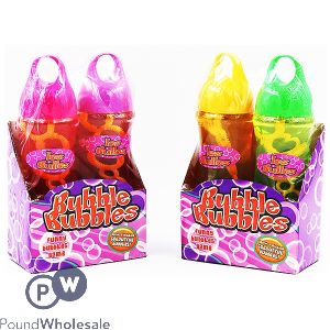 Mega Bubbles Twin Set