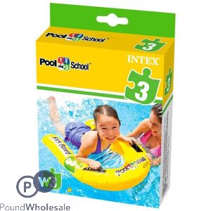 Intex Pool School Box