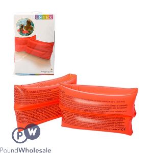Intex Extra Large Arm Bands 10” X 6/12”