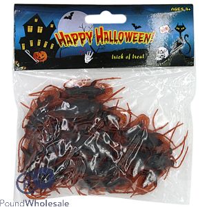 Halloween Creepy Cockroaches