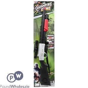 Ultra-loud Shotgun 26" With Scope & Strap