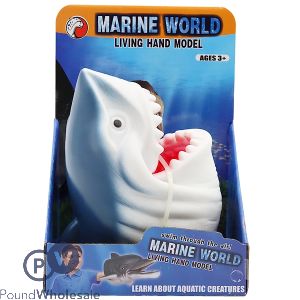 Shark Hand Model Glove