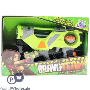 Space Gun Pistol 10"