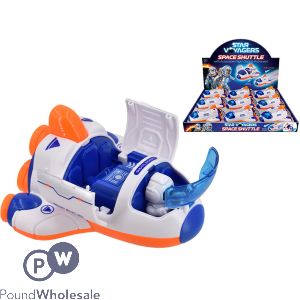 Star Voyagers Space Shuttle Play Set CDU