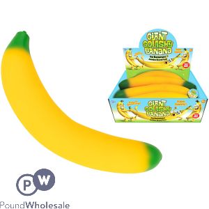 Giant Squishy Banana Cdu