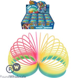 The Fun Squad Amazing Magic Spring CDU