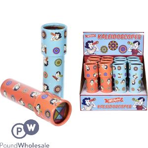 SupeRetro Kaleidoscope CDU Assorted Colours