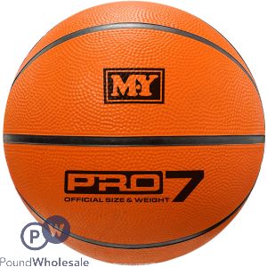 MY Pro Size 7 Basketball
