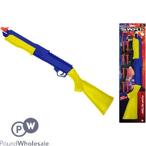 Swat Dart Gun Play Set 9pc