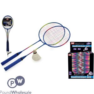 MY Royal 2 Player Badminton Set CDU