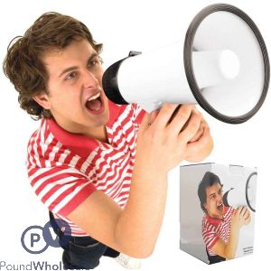 Addplay Voice Blaster Megaphone