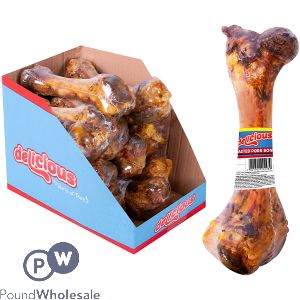 World Of Pets Roasted Pork Bone 