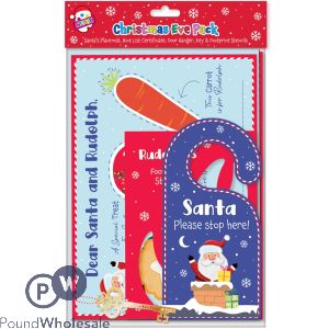 Artbox Kids Christmas Eve Activity Pack