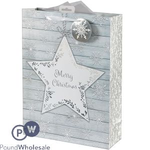 Giftmaker Christmas Heritage Gift Bag Xl