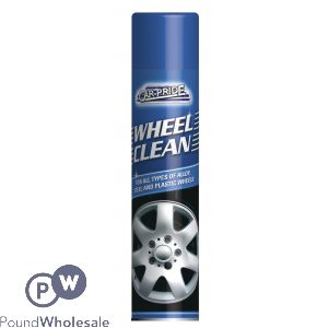 Car Pride Alloy Wheel Cleaner