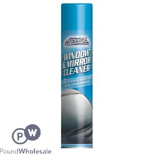 Car Pride Window & Mirror Cleaner 300ml