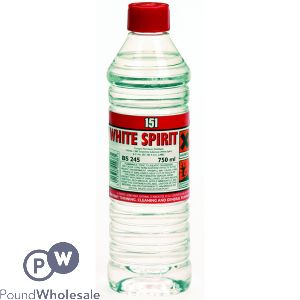 151 White Spirit 750ml