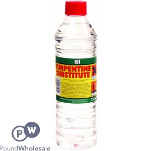 151 Turpentine Substitute 750ml