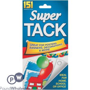 151 Adhesives Super Tack CDU