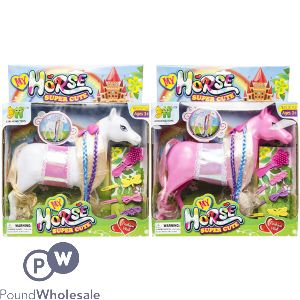 Super Cute My Horse Doll Assorted