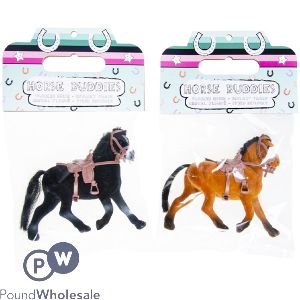 Pbh Horse Doll Assorted Colours