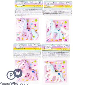 Pph Unicorn Stickers Beauty Set Assorted