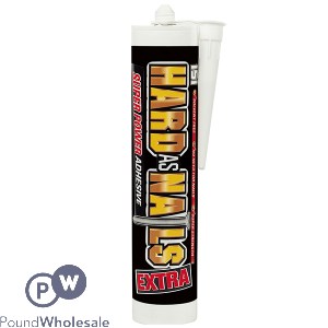 151 Hard As Nails Super Power Adhesive 280ml
