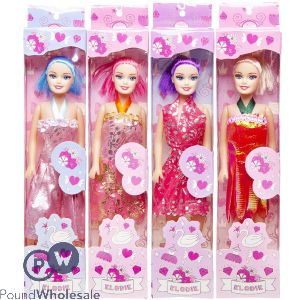 Elodie Beauty Fashion Doll Assorted