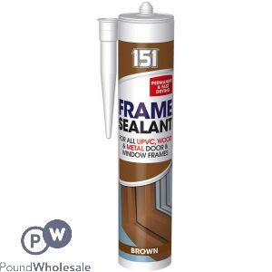 151 FRAME SEALANT BROWN 310ML