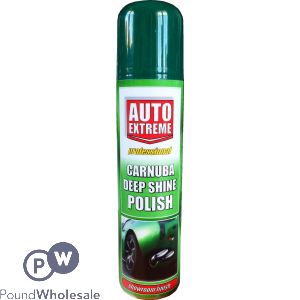 Auto Extreme Professional Carnuba Deep Shine Polish 300ml