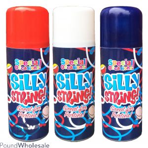 Special Occasions Silly String 200ml 