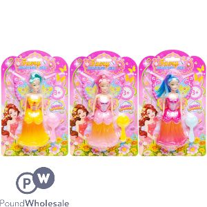 Beautiful Elf Girl Doll Assorted