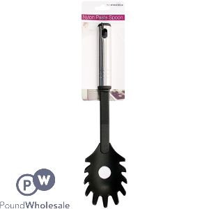 Prima Stainless Steel Handle Nylon Pasta Spoon