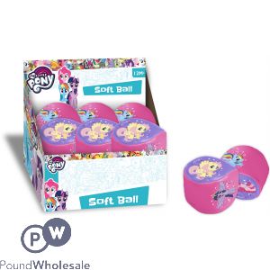 My Little Pony Soft Balls