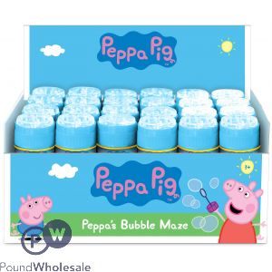 Peppa Pig Peppa's Bubble Maze