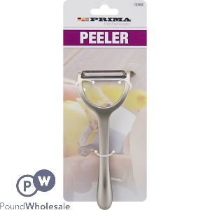 Prima Polished Chrome Peeler