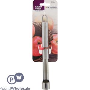 PRIMA STAINLESS STEEL KITCHEN FRUIT CORER