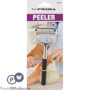 Prima Polished Chrome Y-shape Peeler