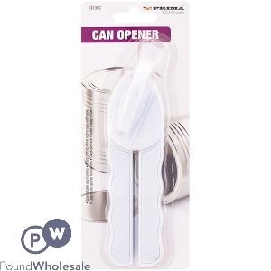 PRIMA COMFORTABLE PLASTIC CAN OPENER