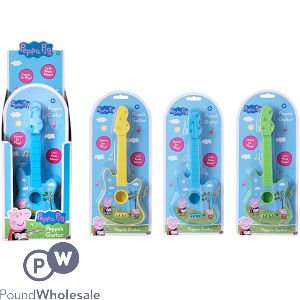 Peppa Pig Peppa&#039;s Guitar Assorted Colours